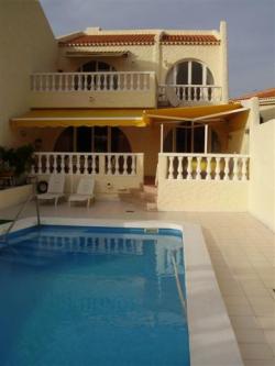 Villa with private pool Tenerife